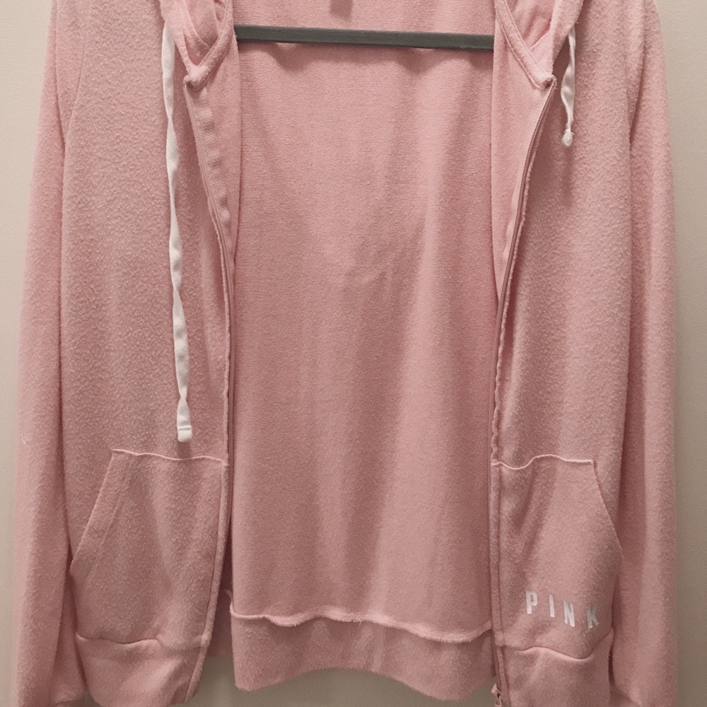 Zip up jacket